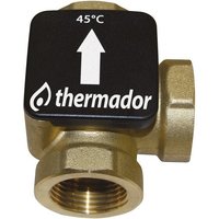 Thermador - Thermoventil T3361 Termovar 61°C 1''1/4 ig Thermador - Thermoventil T3361 Termovar 61°C 1''1/4 ig von Thermador