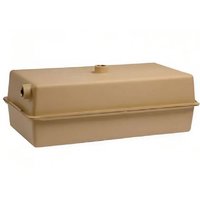 Universelles Kunststoff-Ausdehnungsgefäß 22L von Thermador