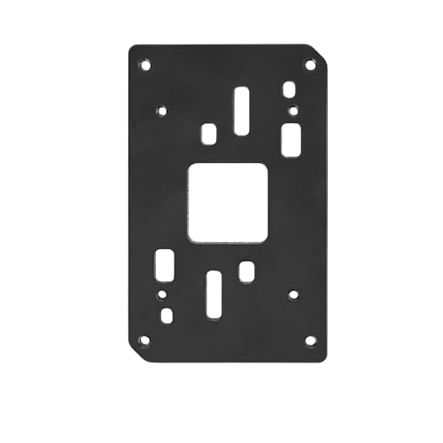 Thermal Grizzly - AM5 M4-Backplate - Erweitert die Kompatibilität des Kühlers für AMD AM5 Mainboards - Optionale Montageplatte zum Austausch der Original-AM5-Backplate Thermal Grizzly - AM5 M4-Backplate - Erweitert die Kompatibilität des Kühlers für AMD AM5 Mainboards - Optionale Montageplatte zum Austausch der Original-AM5-Backplate von Thermal Grizzly