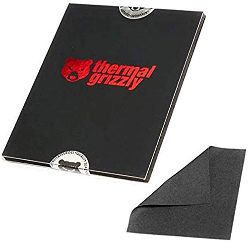 Thermal Grizzly Carbonaut Wärmeleitpad (31 × 25 × 0,2 mm) von Thermal Grizzly