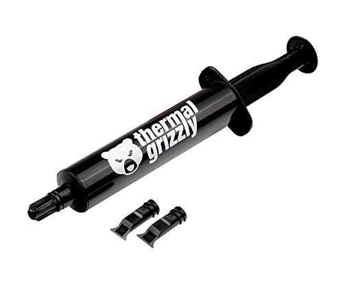 Thermal Grizzly Kryonaut combiné de dissipateurs thermiques 12,5 W/m·K 37 g Thermal Grizzly Kryonaut combiné de dissipateurs thermiques 12,5 W/m·K 37 g von Thermal Grizzly