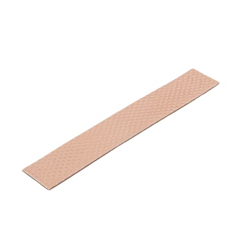 Thermal Grizzly - Minus Pad 8 (120x20x1,0mm) - elektrisch Nicht leitendes Wärmeleitpad, hohe Wärmeleitfähigkeit und Komprimierbarkeit für SSDs, GPUs, Konsolen und Elektronik von Thermal Grizzly