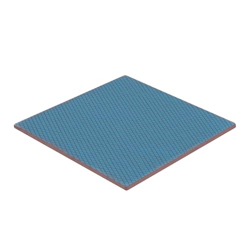 Thermal Grizzly - Minus Pad Extreme (100x100x3,0mm) - elektrisch Nicht leitendes Wärmeleitpad, Extreme hohe Wärmeleitfähigkeit und Komprimierbarkeit für SSDs, GPUs, Konsolen und Elektronik von Thermal Grizzly