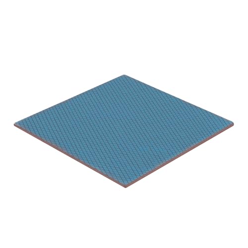 Thermal Grizzly - Minus Pad Extreme (100x100x1,5mm) - elektrisch Nicht leitendes Wärmeleitpad, extreme hohe Wärmeleitfähigkeit und Komprimierbarkeit für SSDs, GPUs, Konsolen und Elektronik von Thermal Grizzly