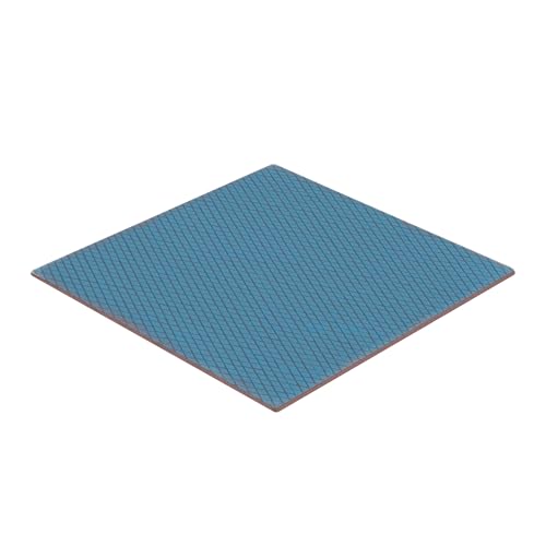 Thermal Grizzly - Minus Pad Extreme (100x100x1,0mm) - elektrisch Nicht leitendes Wärmeleitpad, Extreme hohe Wärmeleitfähigkeit und Komprimierbarkeit für SSDs, GPUs, Konsolen und Elektronik von Thermal Grizzly