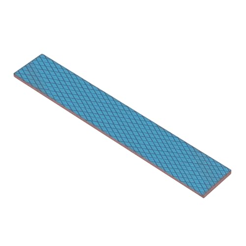 Thermal Grizzly - Minus Pad Extreme (120x20x1,0mm) - elektrisch Nicht leitendes Wärmeleitpad, extreme hohe Wärmeleitfähigkeit und Komprimierbarkeit für SSDs, GPUs, Konsolen und Elektronik von Thermal Grizzly