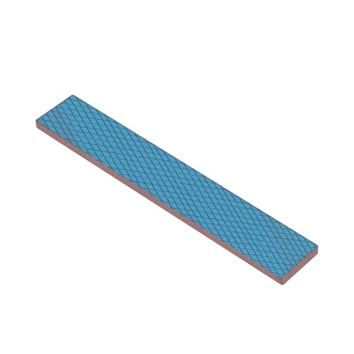 Thermal Grizzly - Minus Pad Extreme (120x20x2,0mm) - elektrisch Nicht leitendes Wärmeleitpad, Extreme hohe Wärmeleitfähigkeit und Komprimierbarkeit für SSDs, GPUs, Konsolen und Elektronik von Thermal Grizzly
