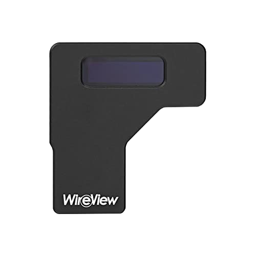 Thermal Grizzly - WireView - 1x8Pin PCIe Normal - Messung des Stromverbrauchs von GPUs- schnelle Darstellung der Leistungsaufnahme - PCIe-Stromanschluss - Hohe Kompatibilität Thermal Grizzly - WireView - 1x8Pin PCIe Normal - Messung des Stromverbrauchs von GPUs- schnelle Darstellung der Leistungsaufnahme - PCIe-Stromanschluss - Hohe Kompatibilität von Thermal Grizzly