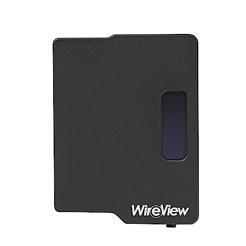 Thermal Grizzly - WireView - 3x8Pin PCIe Normal - GPU Stromverbrauch Messgerät - Echtzeit-Leistungs-Direktüberwachung - PCIe-Stromanschluss - Hohe Kompatibilität von Thermal Grizzly
