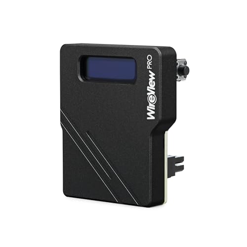 Thermal Grizzly WireView Pro GPU - 1x12VHPWR Reversed - Advanced Power Meter für Grafikkarten - OLED Display - Temperatursensoren - Überwachungstool - Made in Germany von Thermal Grizzly