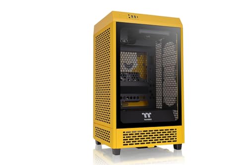 The Tower 200 Bumblebee | Mini-ITX Gehäuse von Thermaltake