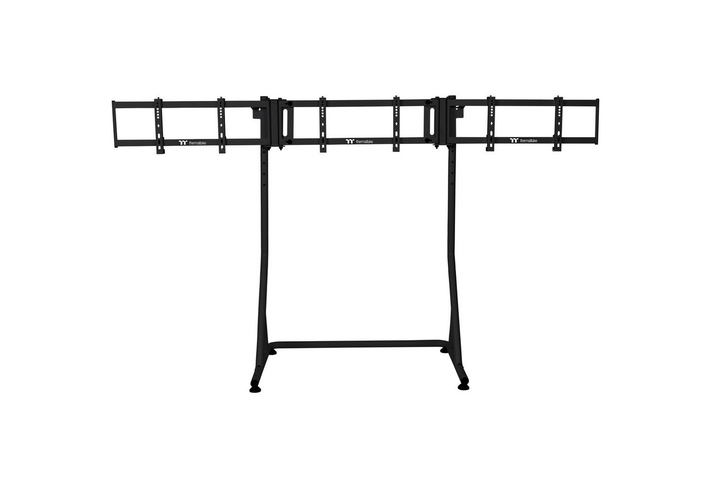 Thermaltake Bürostuhl Thermaltake Triple Monitor Stand Pro Black Thermaltake Bürostuhl Thermaltake Triple Monitor Stand Pro Black von Thermaltake