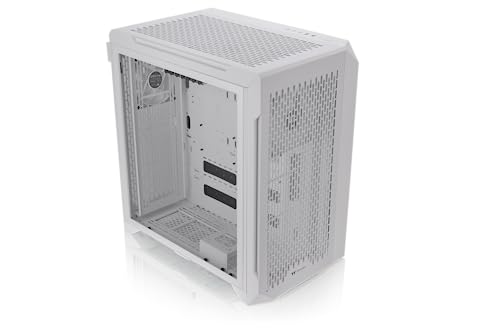 Thermaltake CTE C700 Air | E-ATX Mid Tower Chassis | Snow White von Thermaltake