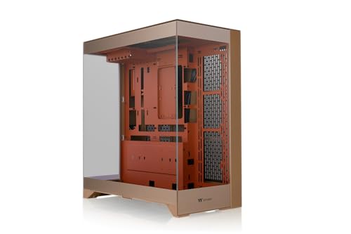 Thermaltake CTE E550 TG | Mid Tower | Hidden Connector | Gravel Sand von Thermaltake