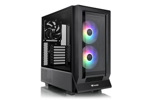Thermaltake Ceres 350 MX | Mid Tower Chassis | Black von Thermaltake