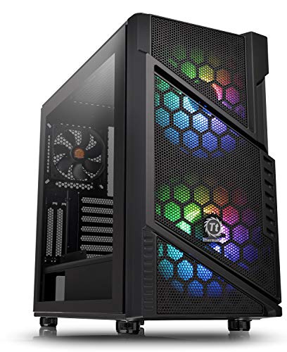 Thermaltake Commander C31 TG Argb Midi Tower von Thermaltake