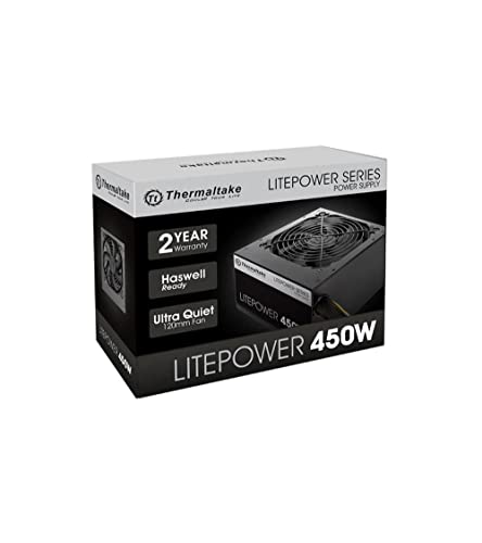 Thermaltake Netzteil Litepower 450 W von Thermaltake