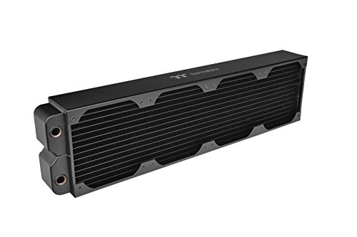 Thermaltake Pacific CL480 Radiator DIY, Schwarz von Thermaltake