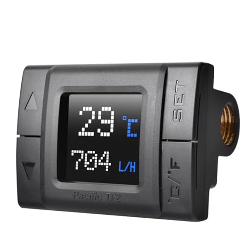 Thermaltake Pacific TF2 Temperature and Flow Indicator von Thermaltake
