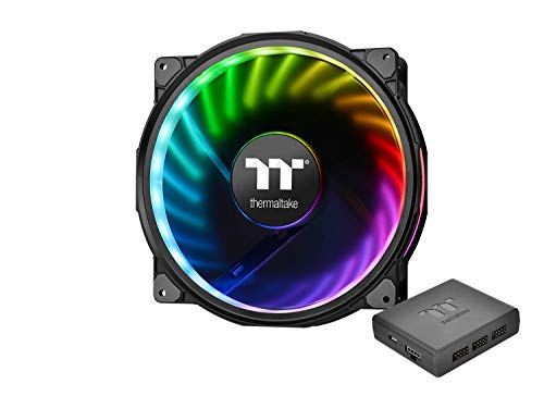 Thermaltake Riing Plus 20 RGB TT Premium Edition Gehäuselüfter von Thermaltake