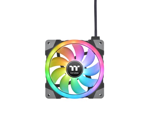 Thermaltake SWAFAN EX14 RGB PC Cooling Fan TT Premium Edition 3 Pack von Thermaltake