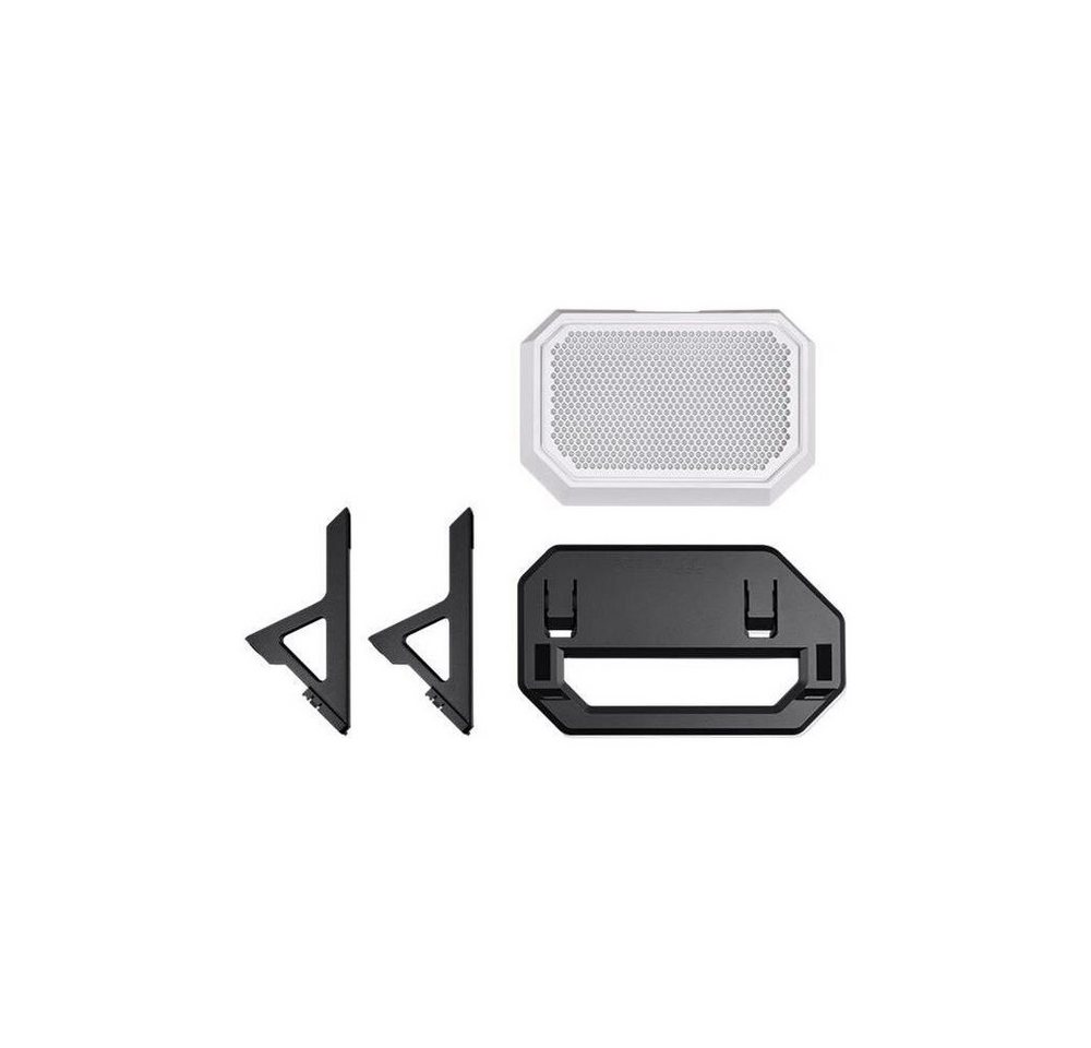 Thermaltake Standfuß Thermaltake Chassis-Ständer-Kit für Tower 600 Snow Thermaltake Standfuß Thermaltake Chassis-Ständer-Kit für Tower 600 Snow von Thermaltake