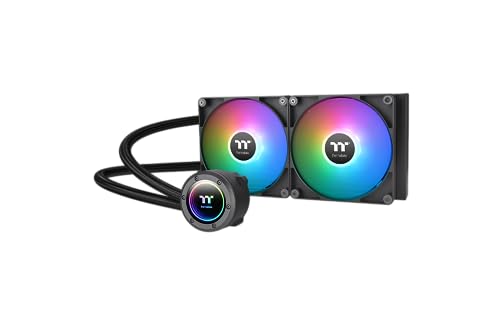 Thermaltake TH280 V2 ARGB Sync CPU Liquid Cooler All-In-One von Thermaltake