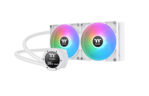 Thermaltake TH280 V2 Ultra ARGB| All-in-One Wasserkühlung |Snow von Thermaltake