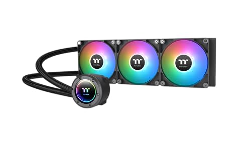 Thermaltake TH360 V2 ARGB | All-in-One Wasserkühlung von Thermaltake