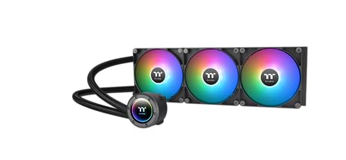 Thermaltake TH420 V2 ARGB Sync CPU Liquid Cooler All-In-One von Thermaltake