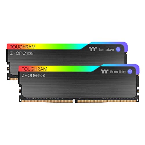 Thermaltake TOUGHRAM Z-ONE RGB Memory Module 16 GB 2 x 8 GB DDR4 3600 MHz von Thermaltake