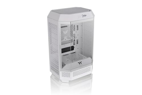 Thermaltake The Tower 300 ARGB Micro Chassis | Snow von Thermaltake