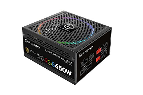 Thermaltake Toughpower Grand RGB 650W 80Plus Gold PC-Netzteil von Thermaltake