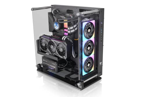 Thermaltake Tt Core P3 TG Pro Black | Open Frame Chassis von Thermaltake