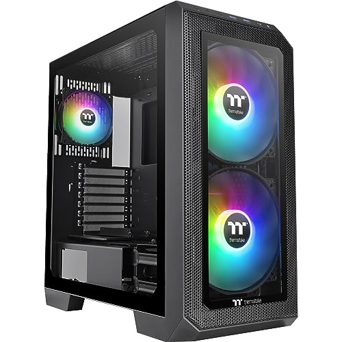 Thermaltake View 300 MX Black ARGB, CA-1P6-00M1WN-00 von Thermaltake