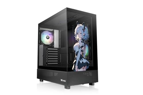 Thermaltke View 270 SP Edition | Mid Tower Chassis | Black von Thermaltake