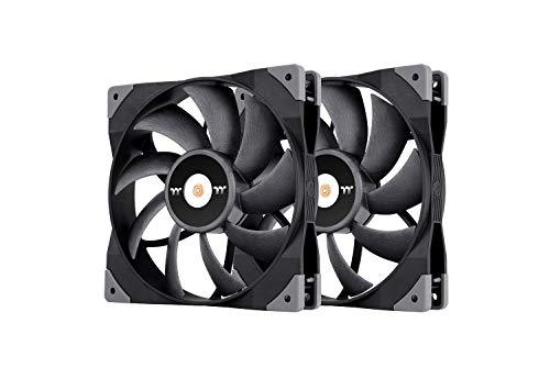 Toughfan 14 Performance Fan PWM 500-2000rpm - 2Pack von Thermaltake