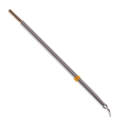 Thermaltronics M7CB226 Meißel, gebogen, 30 Grad, 1,5 mm, bar für Metcal STTC-199 Thermaltronics M7CB226 Meißel, gebogen, 30 Grad, 1,5 mm, bar für Metcal STTC-199 von Thermaltronics