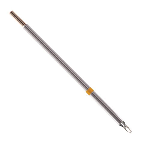 Thermaltronics M7CH176 Meißel, 30 Grad, 1,78 mm, bar für Metcal STTC-137 Thermaltronics M7CH176 Meißel, 30 Grad, 1,78 mm, bar für Metcal STTC-137 von Thermaltronics