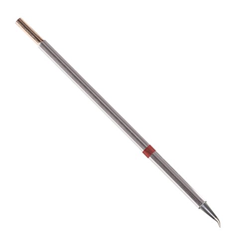Thermaltronics M8SB276 gebogene Spitze, 30 Grad, 0,5 mm, bar für Metcal STTC-844 Thermaltronics M8SB276 gebogene Spitze, 30 Grad, 0,5 mm, bar für Metcal STTC-844 von Thermaltronics