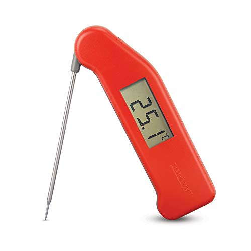 ETI SuperFast Thermapen 3 Thermometer (rot) von ETI