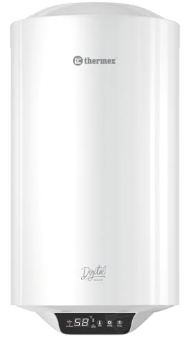 Thermex Digital Warmwasserspeicher, senkrecht WiFi (80 Liter) von Thermex
