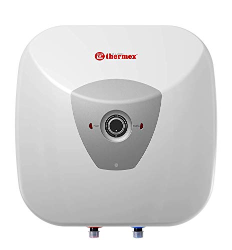 Thermex HIT 10-O Pro übertisch Warmwasserspeicher, 1500 Watt, Anschlüsse unten. von Thermex