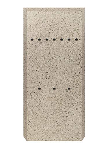 H&M Basic Ersatzteil Nr.1 - Rückwandstein von Thermia