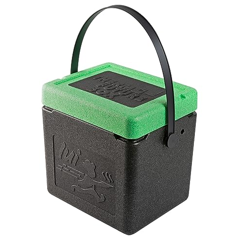 Thermo Future Box Shoppingbox LUI - schwarz-grün von Thermo Future Box