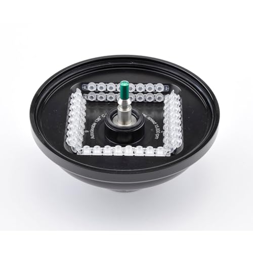 Thermo Scientific 8 x 8 PCR-Streifen-Festwinkelrotor von Thermo Scientific