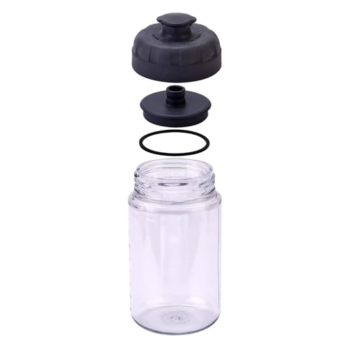 Thermo Scientific Fiberlite 250mL Bottle Polypropylene (PPCO) Pack of 2 Set of 6 von Thermo Scientific