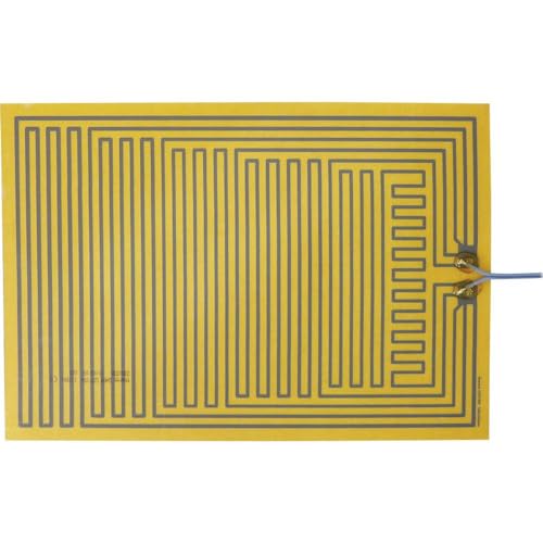 Thermo TECH Polyester Heizfolie selbstklebend 12V/DC, 12V/AC 15W Schutzart IPX4 (LxB) 330mm x 230mm von Thermo TECH