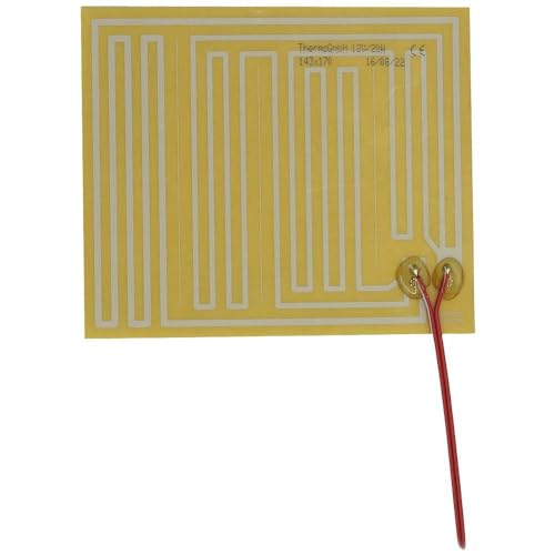 Thermo TECH Polyester Heizfolie 12 V 20 W (L x B) 170 mm x 143 mm von Thermo TECH