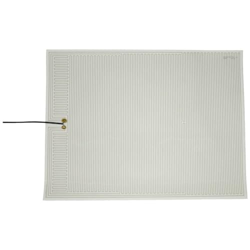 Thermo TECH Polyester Heizfolie 230V 400W (L x B) 800mm x 600mm von Thermo TECH